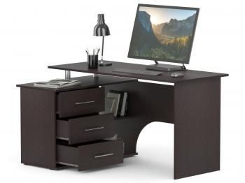 Компьютерный стол Сокол КСТ-09Л Левый