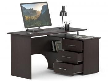 Компьютерный стол Сокол КСТ-09П Правый