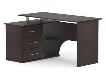 Компьютерный стол Сокол КСТ-09Л Левый