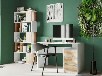 Стол письменный Сокол СПм-21