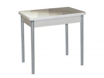 Стол обеденный поворотно раскладной фотопечать Катрин-К БРОНКС