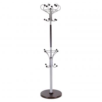 Вешалка напольная Мебелик Д 4