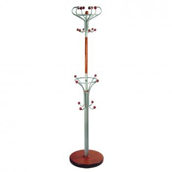 Вешалка напольная Мебелик Д 4