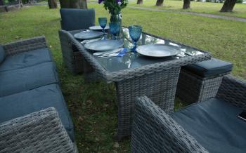 Обеденная группа ROYAL FAMILY Zoya