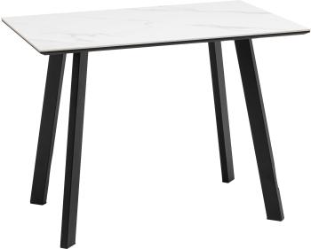 Стол обеденный STOOL GROUP Райли нераскладной 100/70/75 столешница МДФ/керамика