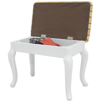 Банкетка Мебелик Ретро с ящиком