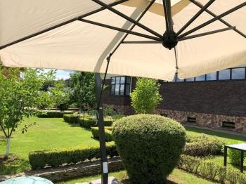 Зонт профессиональный ReeHouse Napoli Braccio 3000х3000