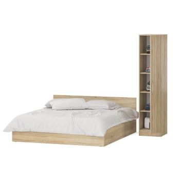 Кровать СВК 1800 + Пенал Стандарт