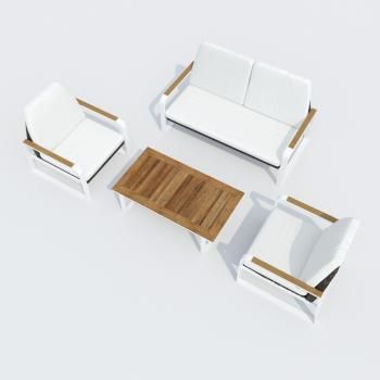 Лаунж зона Ideal Patio ARTI