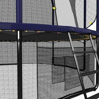 Батут UNIX Line SUPREME GAME 10 ft