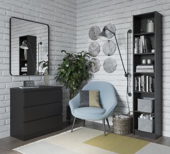 Стеллаж Гуд Лакк Варма 40 38х198х28