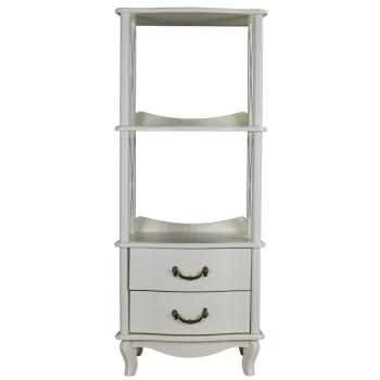 Этажерка Мебелик Джульетта-2