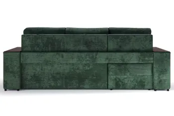 Угловой диван-кровать Столлайн Лас-Вегас левый