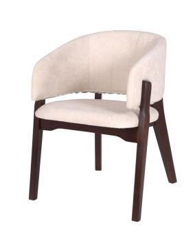 Темный тон / ткань т2 - ваниль