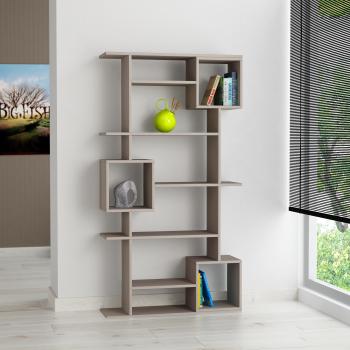 Стеллаж прямой LEVE SOTO BOOKCASE