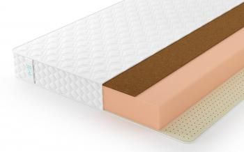 Матрас скрученный LONAX ROLL LATEX COCOS MAX 180 см