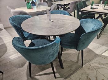 Стол DIK DikLine SKC90 d900