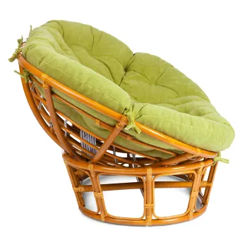 Кресло TetChair Mamasan 23/02 W (с подушкой)