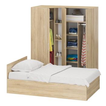 Спальня СВК Стандарт 2-1200