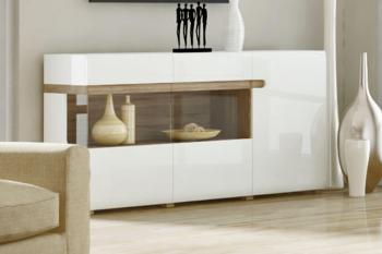 Комод Анрэкс 3D / TYP 42 LINATE