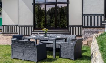 Комплект ROYAL FAMILY LANA DINING L