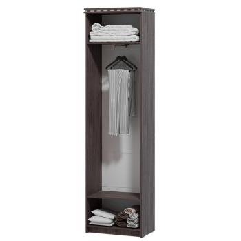 Шкаф 2-х дверный для одежды №2 FANT Ольга 13 ЛДСП