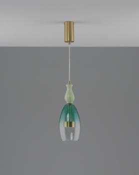 Светильник подвесной светодиодный Moderli V11150-PL Corals