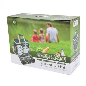 Набор для пикника Lex 3134 34 предмета 24 л