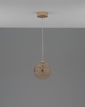 Светильник подвесной светодиодный Moderli V11157-PL Marnia