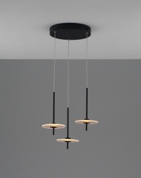 Светильник подвесной светодиодный Moderli V11391-PL Ella