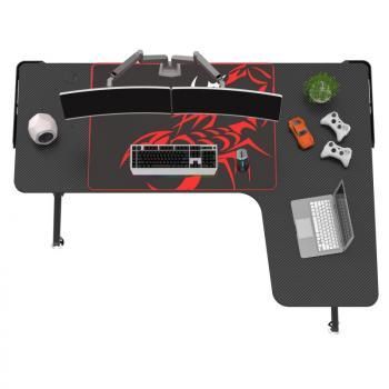 Стол для компьютера (для геймеров) Eureka L60R