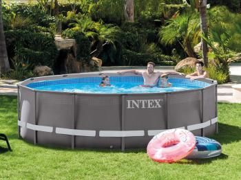 Каркасный бассейн Intex Ultra XTR Frame 26330