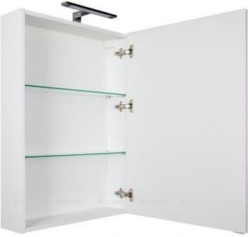 Зеркало-шкаф AQUANET Алвита 70