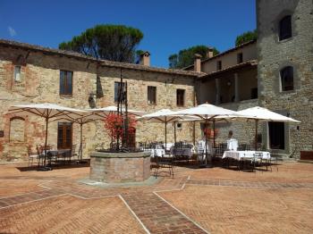 Зонт профессиональный ReeHouse Palladio Standard 2500x2500