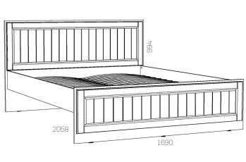 Кровать Сильва