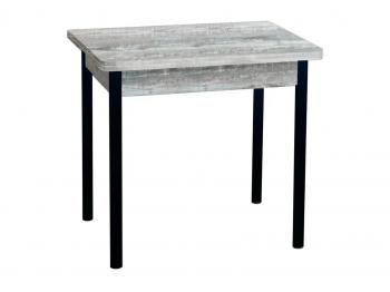 Бетон пайн темный /Опора № 2-круглая муар черный