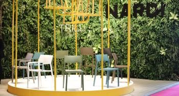 Кресло пластиковое ReeHouse Trill