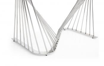 Стол ESF DT9118GS (180)