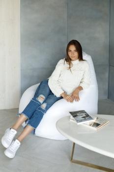 Кресло-мешок DreamBag XXL Оксфорд