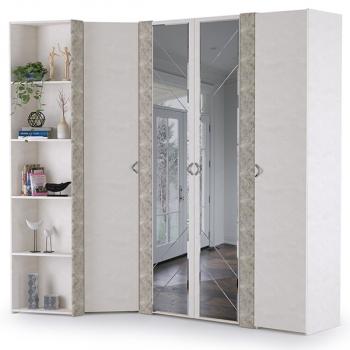 Набор шкафов Mobi Амели 1 08.49 + 13.133 + 13.131 + 13.140