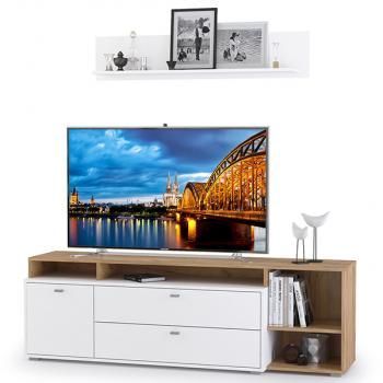 Набор мебели для гостиной Mobi Бэль № 01 10.92 + 10.107