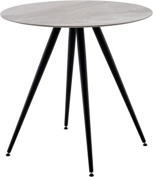 Стол обеденный STOOL GROUP Ники круглый керамика 800