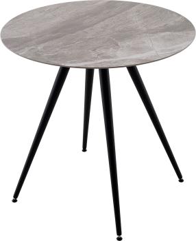 Стол обеденный STOOL GROUP Ники круглый керамика 800