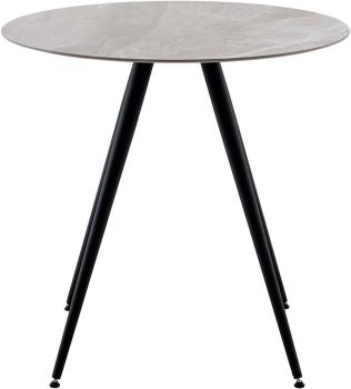 Стол обеденный STOOL GROUP Ники круглый керамика 800