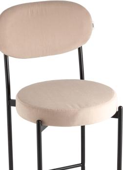 Стул полубарный STOOL GROUP Бриф Original N