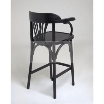 Стул полубарный RB 650 Венский твердый