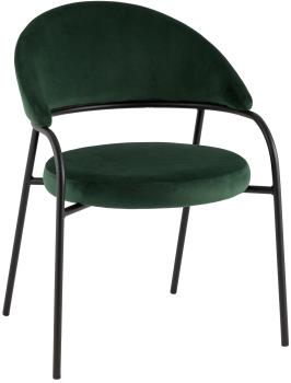 Велюр зеленый