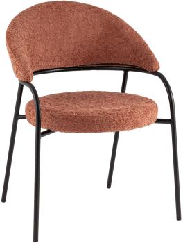 Букле коралловый