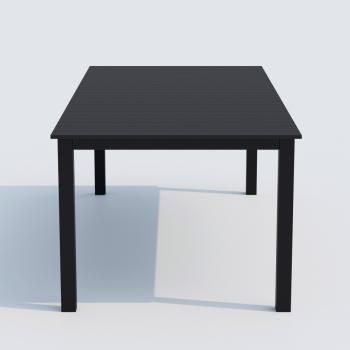 Обеденная группа Ideal Patio DOLLA FESTA plus - стол алюминий 220