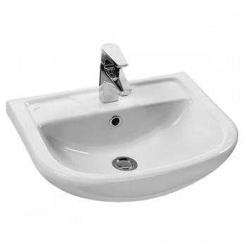 Тумба 9 Style Line под умывальник Ладога 50 + Умывальник Ладога 50